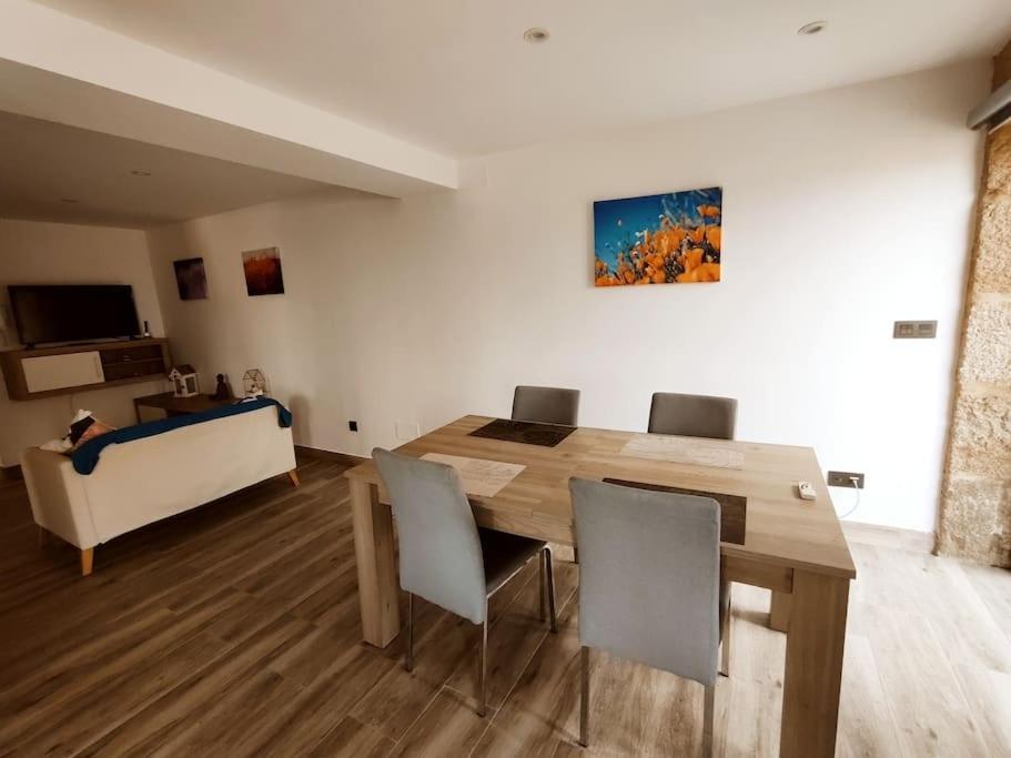 Casa Da Moureira Apartman Pontevedra Kültér fotó