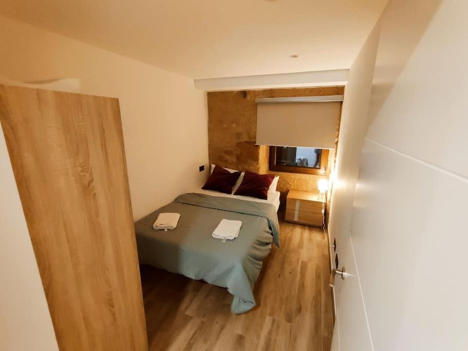 Casa Da Moureira Apartman Pontevedra Kültér fotó