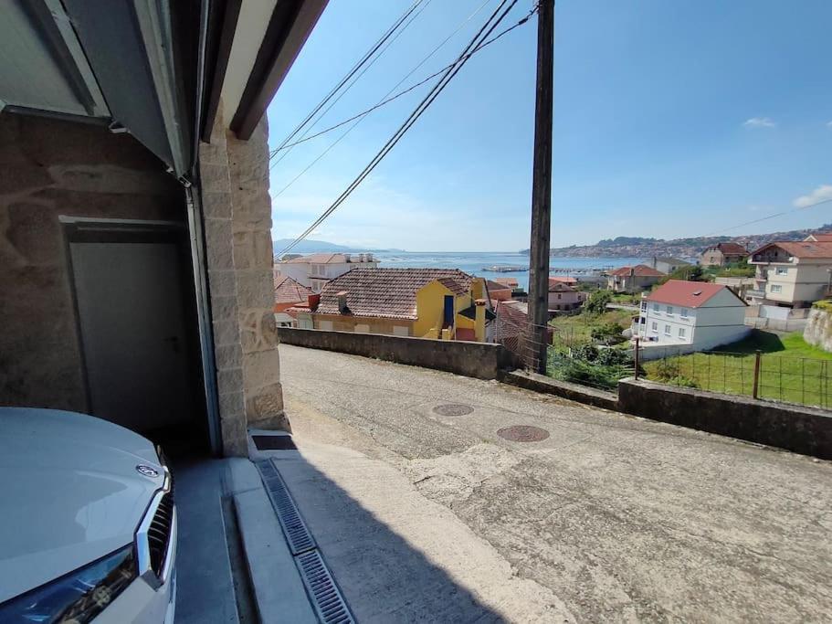 Casa Da Moureira Apartman Pontevedra Kültér fotó