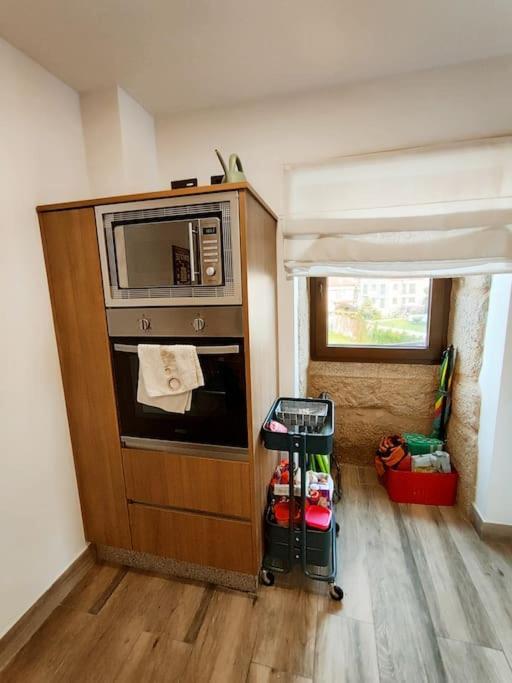 Casa Da Moureira Apartman Pontevedra Kültér fotó