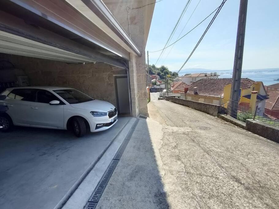 Casa Da Moureira Apartman Pontevedra Kültér fotó