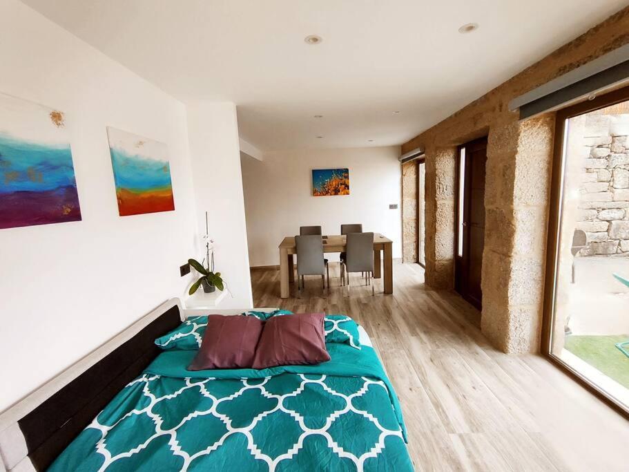 Casa Da Moureira Apartman Pontevedra Kültér fotó