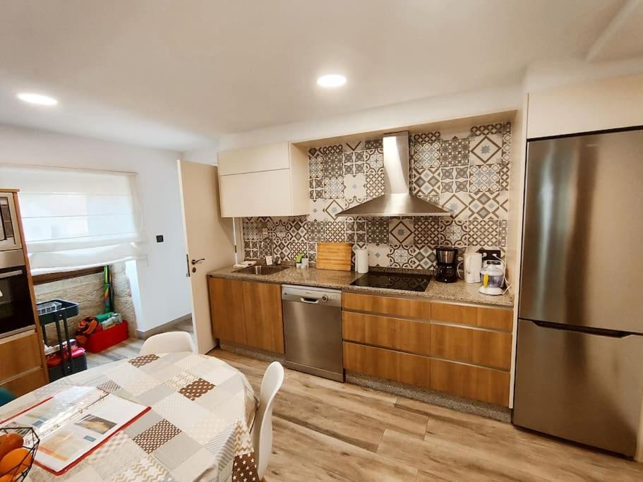 Casa Da Moureira Apartman Pontevedra Kültér fotó
