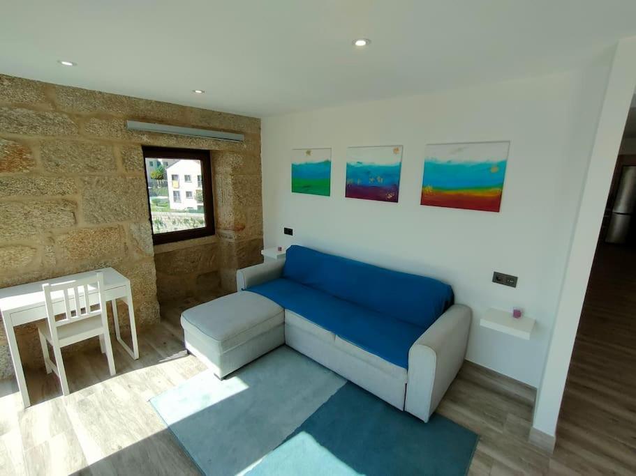 Casa Da Moureira Apartman Pontevedra Kültér fotó