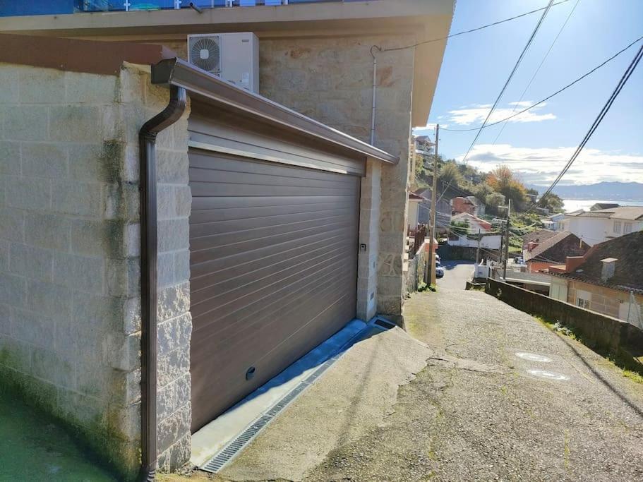 Casa Da Moureira Apartman Pontevedra Kültér fotó