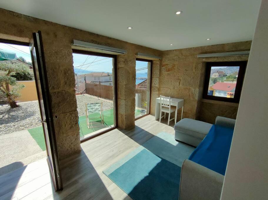 Casa Da Moureira Apartman Pontevedra Kültér fotó