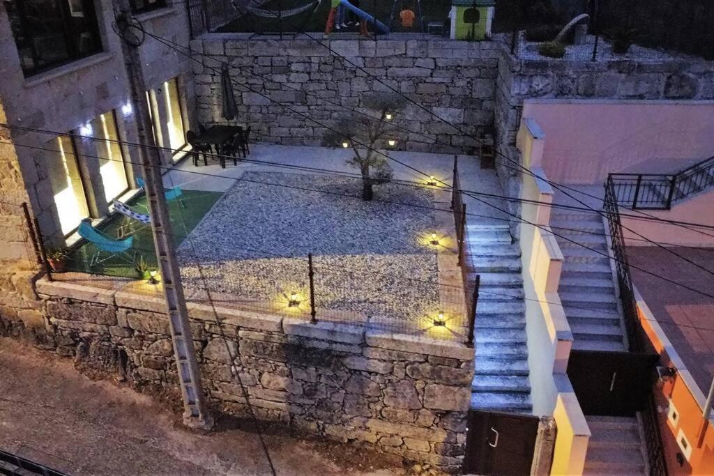 Casa Da Moureira Apartman Pontevedra Kültér fotó