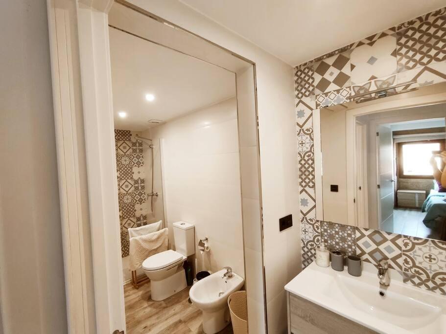 Casa Da Moureira Apartman Pontevedra Kültér fotó