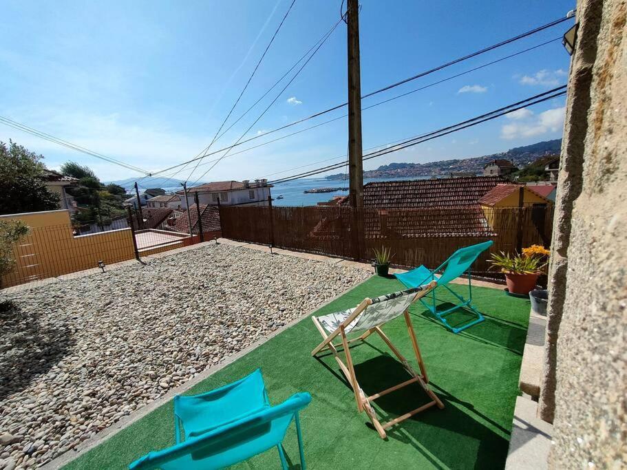 Casa Da Moureira Apartman Pontevedra Kültér fotó
