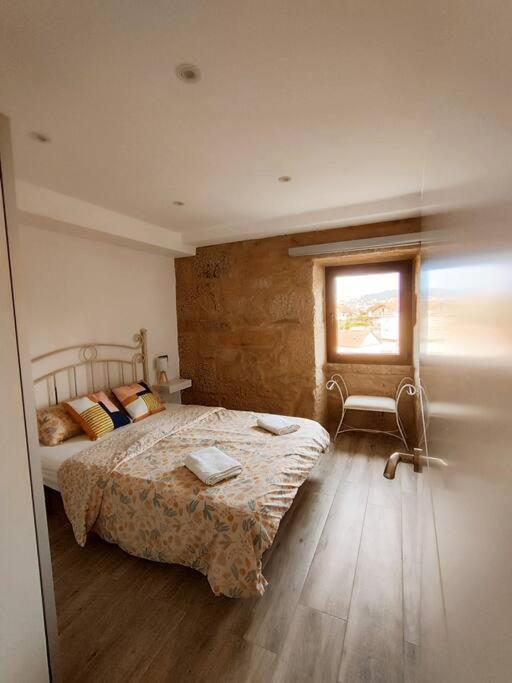 Casa Da Moureira Apartman Pontevedra Kültér fotó