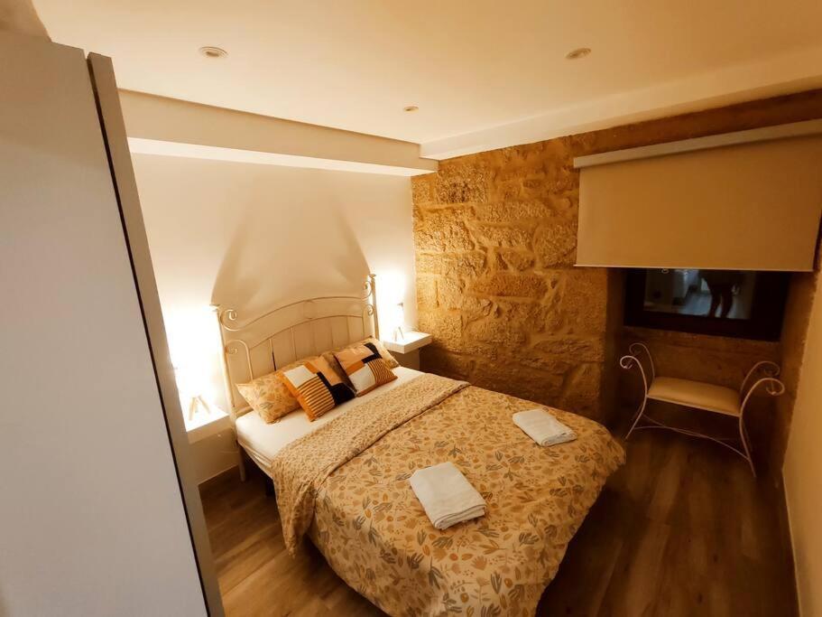 Casa Da Moureira Apartman Pontevedra Kültér fotó