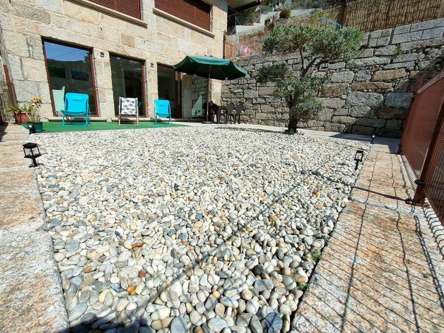 Casa Da Moureira Apartman Pontevedra Kültér fotó