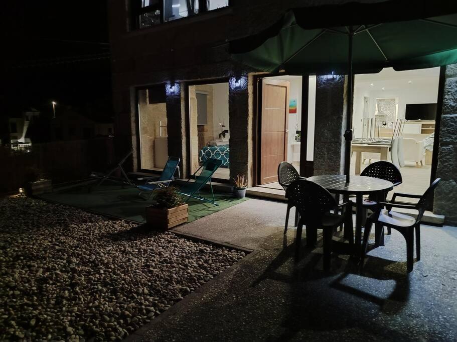 Casa Da Moureira Apartman Pontevedra Kültér fotó