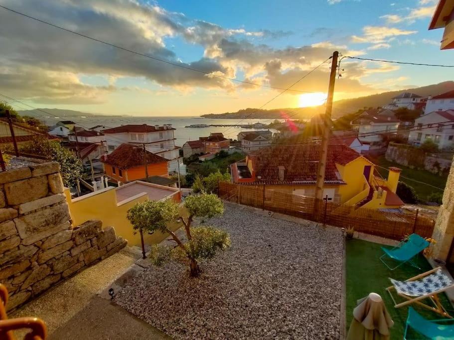 Casa Da Moureira Apartman Pontevedra Kültér fotó